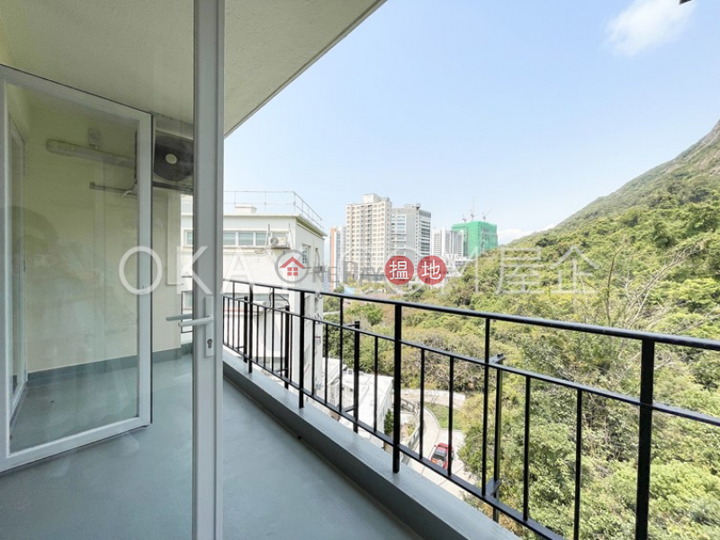 Property Search Hong Kong | OneDay | Residential Rental Listings | Tasteful 3 bedroom on high floor with balcony & parking | Rental