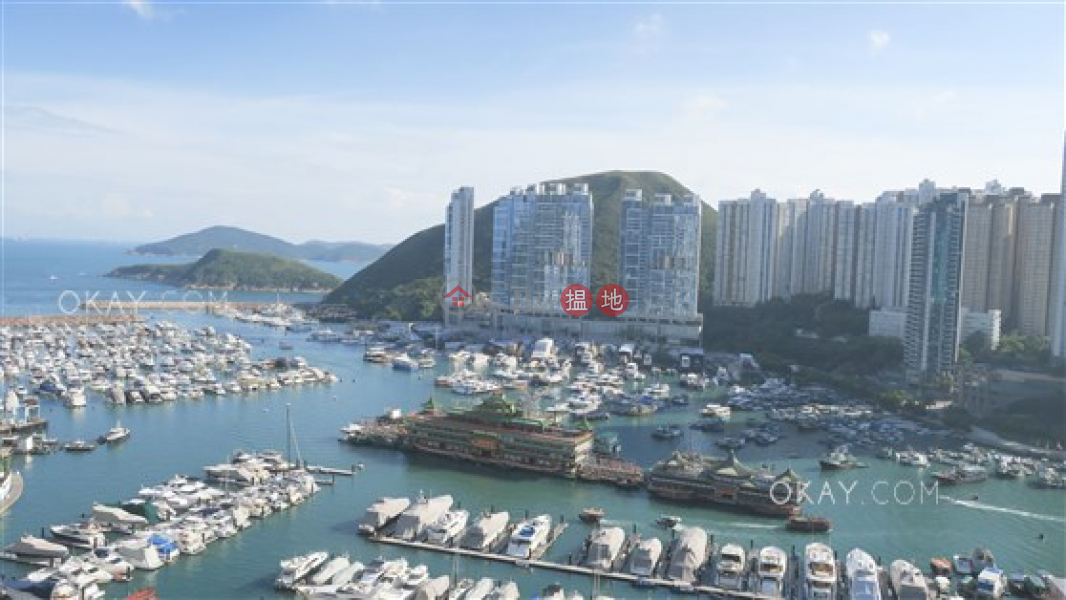 HK$ 120M Marinella Tower 2 Southern District, Rare 3 bedroom with sea views, balcony | For Sale