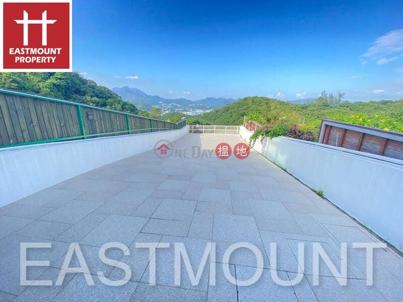 Clearwater Bay Villa House | Property For Rent or Lease in Capital Villa, Ta Ku Ling 打鼓嶺歡泰花園-Sea View, Big garden 253 Clear Water Bay Road | Sai Kung Hong Kong, Rental HK$ 70,000/ month