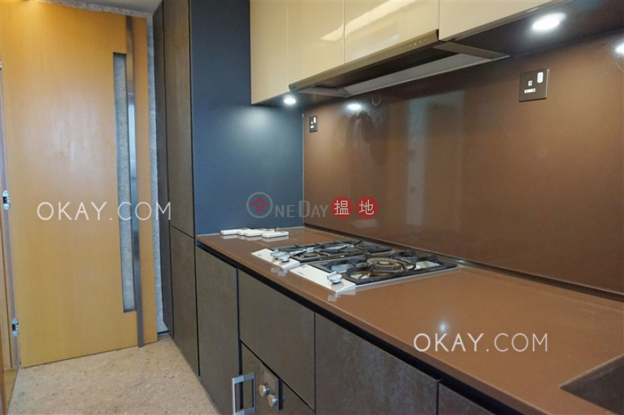 HK$ 28M Alassio | Western District Luxurious 2 bedroom on high floor with balcony | For Sale