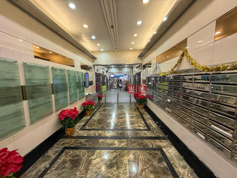 金龍工業中心中層-I單位工業大廈出租樓盤-HK$ 14,500/ 月