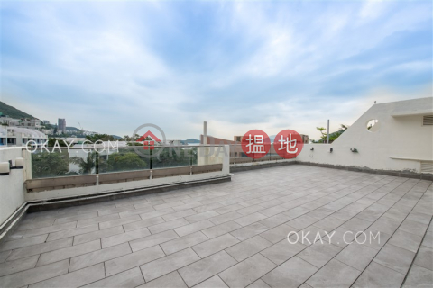Lovely 4 bedroom with rooftop & parking | Rental | 84 Repulse Bay Road 淺水灣道84號 _0