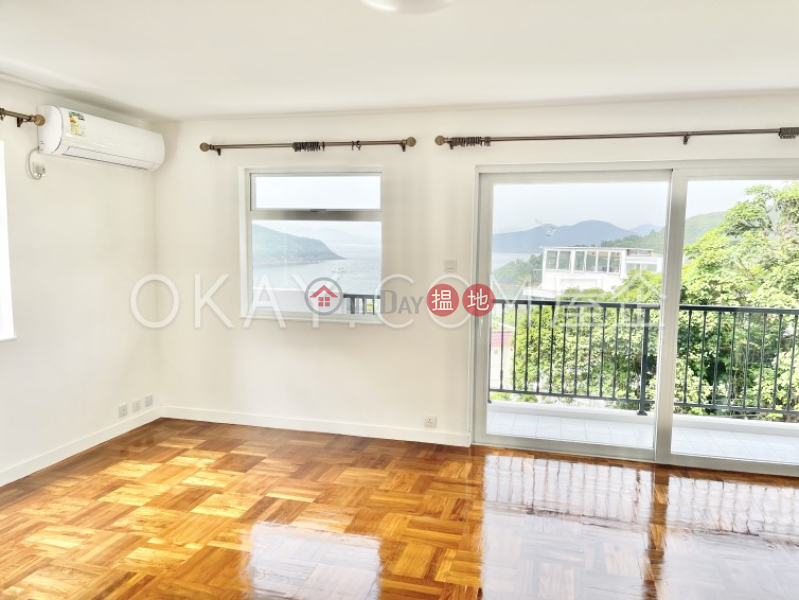 Exquisite house with sea views, rooftop & balcony | Rental | Tai Hang Hau Village 大坑口村 Rental Listings