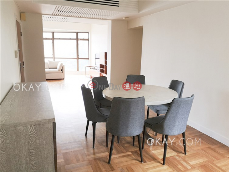 HK$ 92,000/ month, Bamboo Grove, Eastern District | Luxurious 3 bedroom with harbour views & parking | Rental