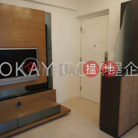 2房1廁,極高層金風大廈出租單位