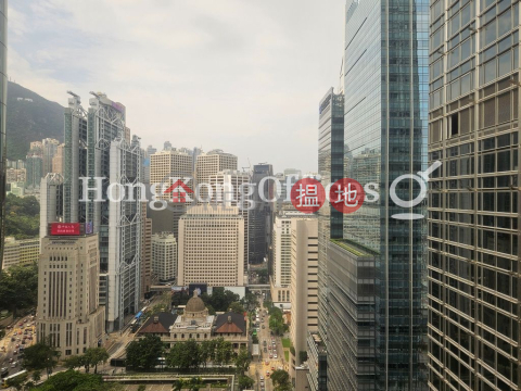 美國銀行中心寫字樓租單位出租 | 美國銀行中心 Bank of American Tower _0