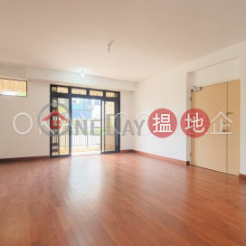 Luxurious 3 bed on high floor with balcony & parking | Rental | TANG COURT 怡德花園 _0
