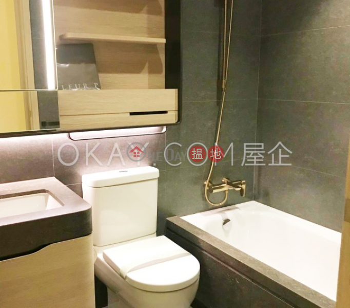 HK$ 48,000/ month, Fleur Pavilia Tower 1, Eastern District Gorgeous 3 bedroom on high floor with balcony | Rental