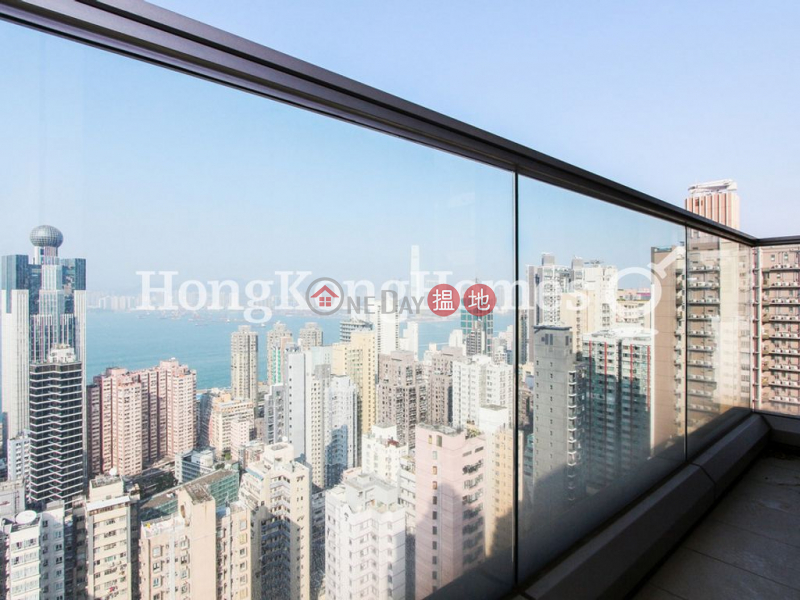 高士台三房兩廳單位出租-23興漢道 | 西區-香港出租HK$ 90,000/ 月