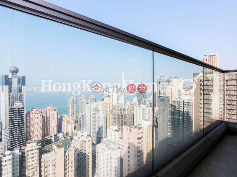 3 Bedroom Family Unit for Rent at The Summa, 23 Hing Hon Road | Western District Hong Kong | Rental HK$ 90,000/ month