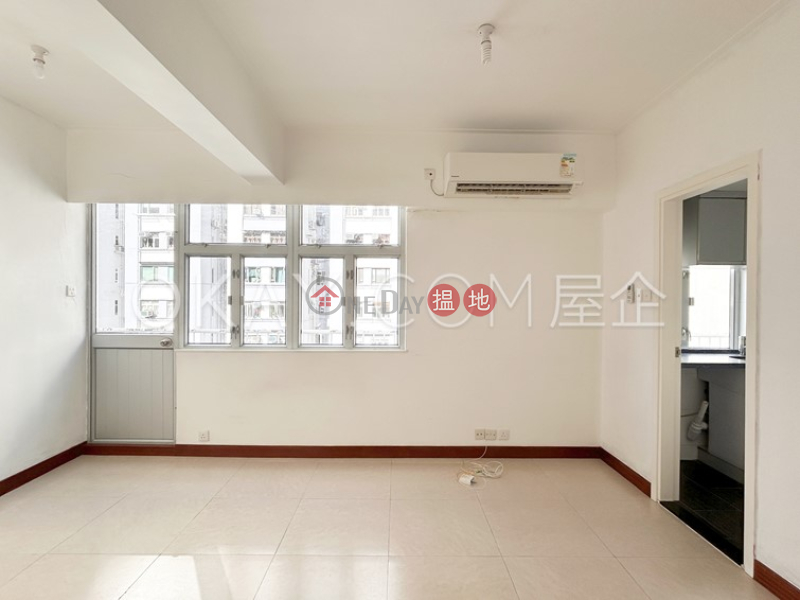 Cozy 1 bedroom on high floor with terrace | Rental | Great George Building 華登大廈 Rental Listings