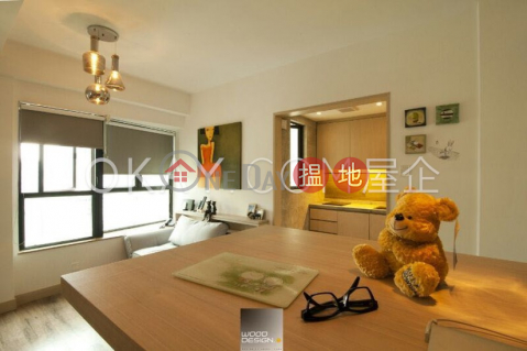 Lovely 1 bedroom in Mid-levels West | For Sale | Bellevue Place 御林豪庭 _0