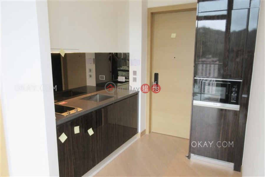Popular 1 bedroom on high floor with balcony | Rental | 8 Jones Street | Wan Chai District, Hong Kong | Rental | HK$ 27,000/ month