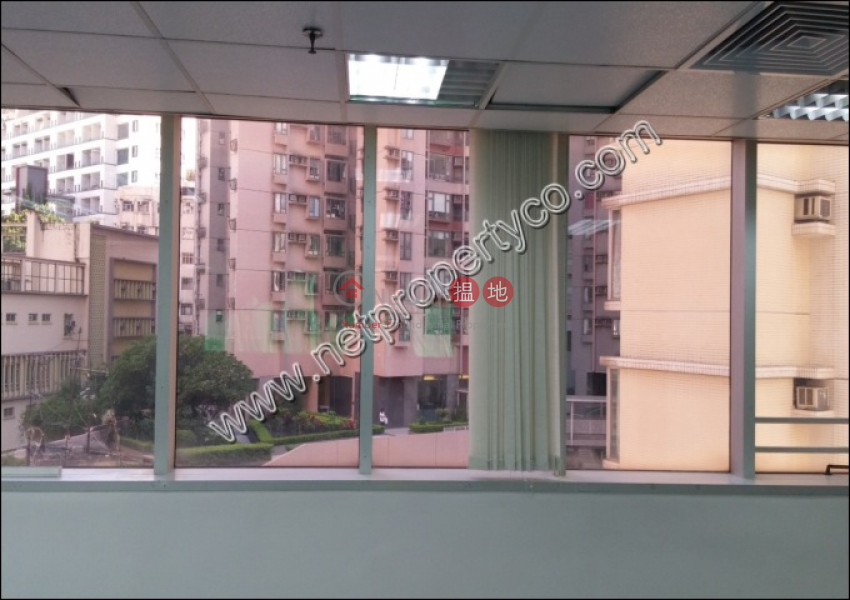 HK$ 47,476/ month Tern Centre Block 2, Western District, Office for Rent in Sheung Wan