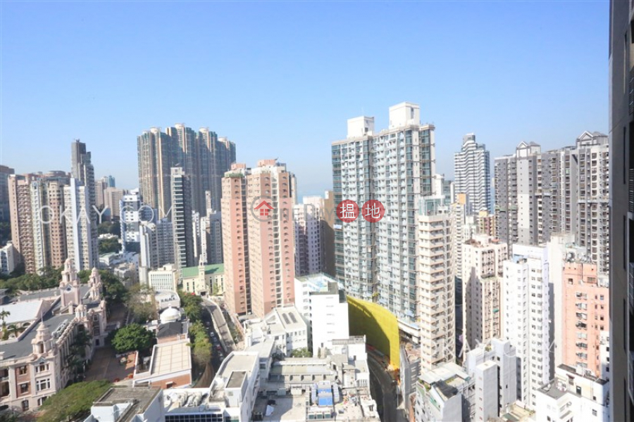 HK$ 25,600/ 月-RESIGLOW薄扶林|西區-1房1廁,極高層,星級會所,露台《RESIGLOW薄扶林出租單位》