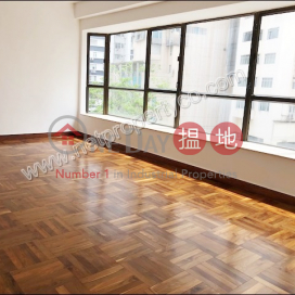 Spacious Apartment for Rent in Happy Valley | Sun and Moon Building 日月大廈 _0