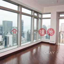 Rare 3 bedroom on high floor with balcony | Rental | The Avenue Tower 2 囍匯 2座 _0