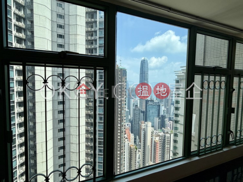 Nicely kept 3 bedroom on high floor with sea views | For Sale | Robinson Place 雍景臺 _0