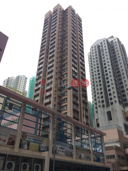 昌暉大廈 (Cheung Fai Building) 長沙灣|搵地(OneDay)(1)