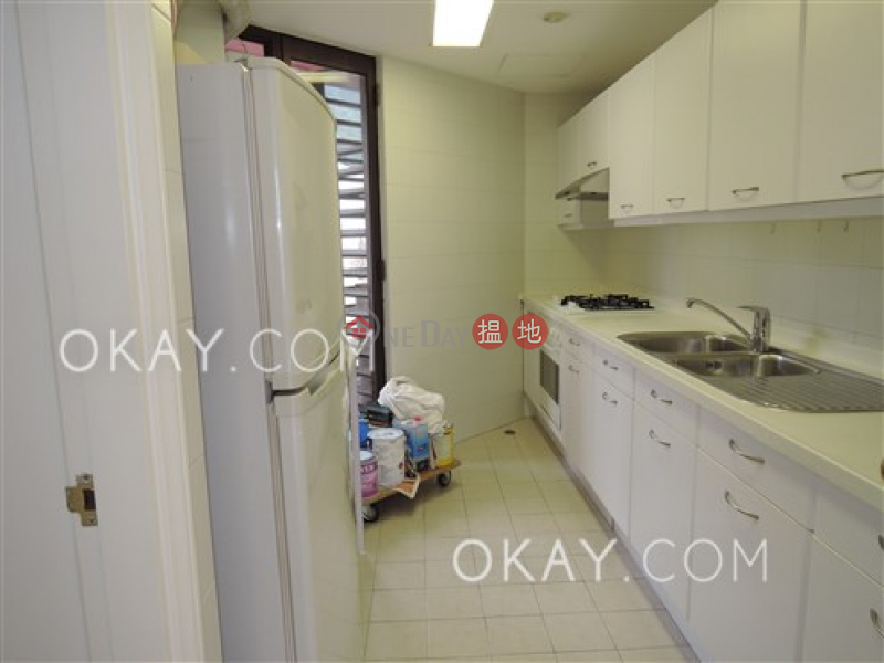 Gorgeous 3 bedroom with harbour views, balcony | Rental | Grand Bowen 寶雲殿 Rental Listings