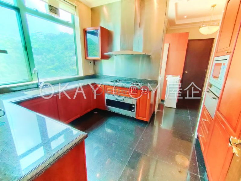 HK$ 280,000/ month | Bowen\'s Lookout Eastern District, Stylish 5 bed on high floor with sea views & rooftop | Rental