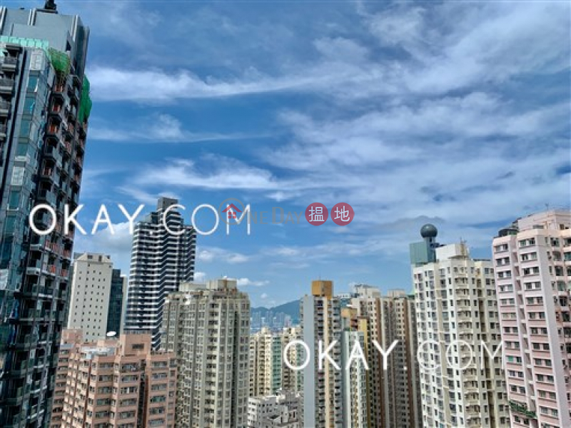 2房1廁,星級會所,露台《曉譽出租單位》36加倫臺 | 西區香港-出租|HK$ 29,000/ 月