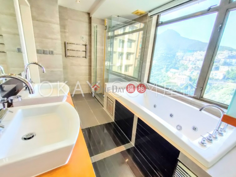 HK$ 130M, Celestial Garden | Wan Chai District, Gorgeous 3 bedroom with sea views, balcony | For Sale