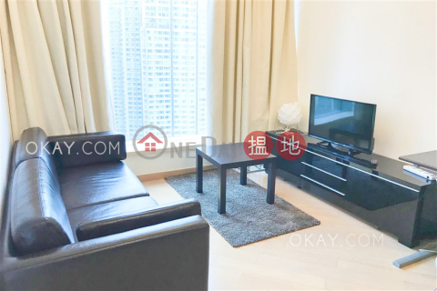 Unique 2 bedroom in Kowloon Station | Rental | The Cullinan Tower 21 Zone 5 (Star Sky) 天璽21座5區(星鑽) _0