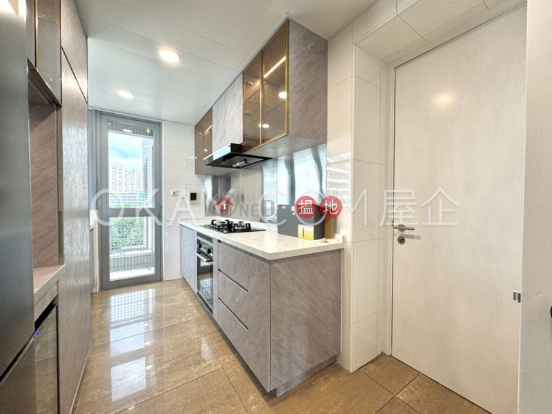 Stylish 3 bedroom with balcony & parking | Rental | Phase 4 Bel-Air On The Peak Residence Bel-Air 貝沙灣4期 Rental Listings