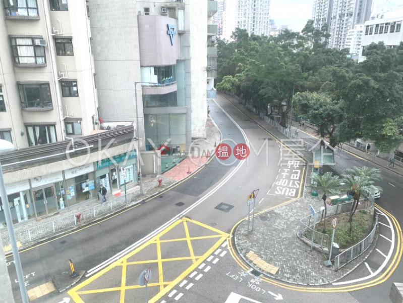Tasteful 2 bed on high floor with sea views & balcony | For Sale | Centre Place 匯賢居 Sales Listings