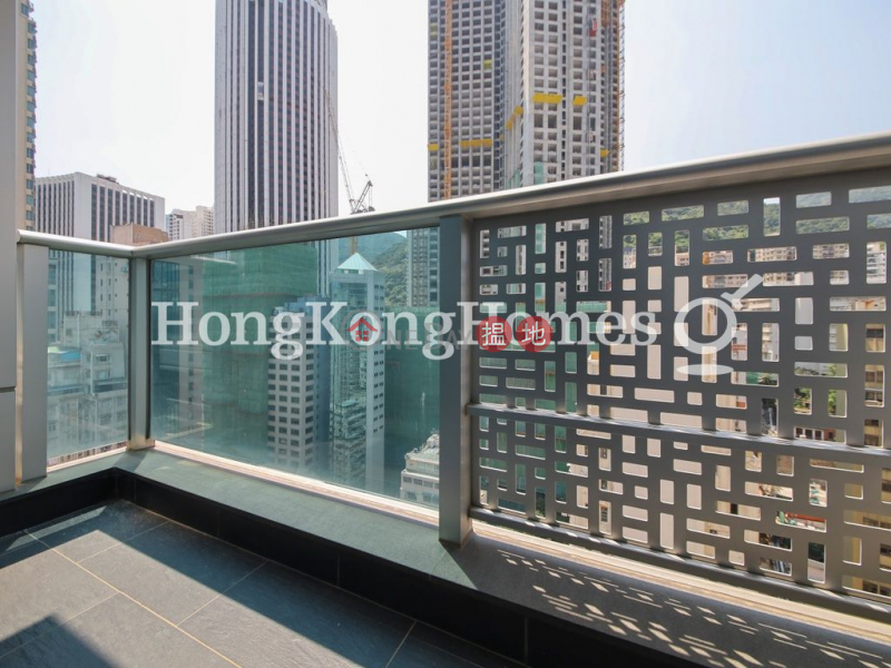 1 Bed Unit for Rent at J Residence 60 Johnston Road | Wan Chai District | Hong Kong | Rental HK$ 30,000/ month