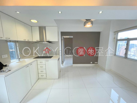 Intimate 1 bedroom on high floor | For Sale | Grandview Garden 雍翠臺 _0