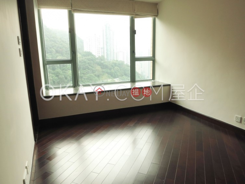 Unique 4 bedroom on high floor with balcony & parking | Rental, 13 Bowen Road | Eastern District | Hong Kong | Rental | HK$ 118,000/ month