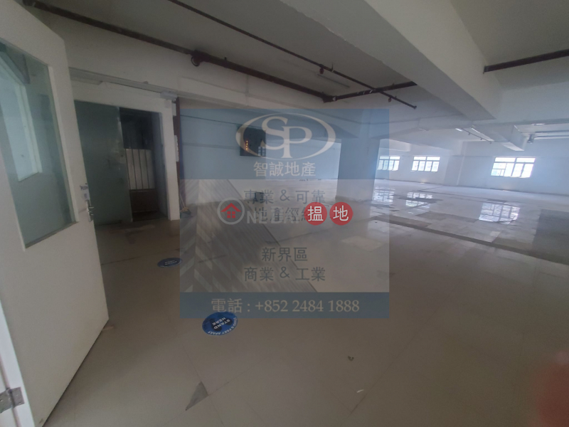 Kwai Chung Yee Lim: Suitable for multiple industries, with inside washroom, 2-6 Kwai Hei Street | Kwai Tsing District, Hong Kong Rental HK$ 53,000/ month