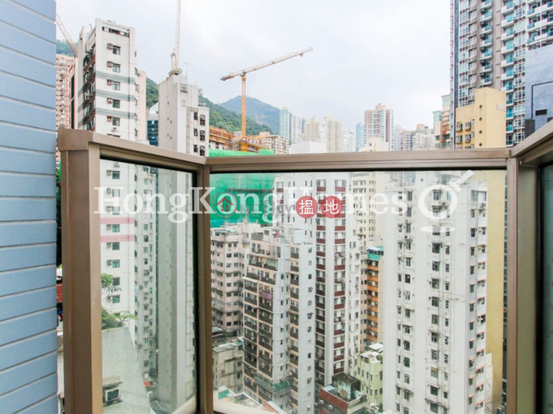 1 Bed Unit for Rent at The Avenue Tower 1 | 200 Queens Road East | Wan Chai District | Hong Kong Rental HK$ 28,000/ month