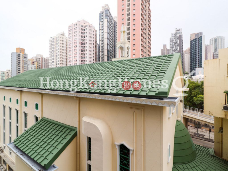 Property Search Hong Kong | OneDay | Residential | Rental Listings 1 Bed Unit for Rent at High West