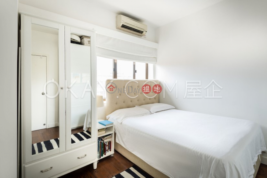 Lovely 3 bedroom with balcony & parking | Rental | Moon Fair Mansion 滿輝大廈 Rental Listings