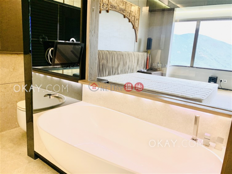 HK$ 48M, Parkview Club & Suites Hong Kong Parkview | Southern District | Stylish 2 bedroom on high floor with parking | For Sale
