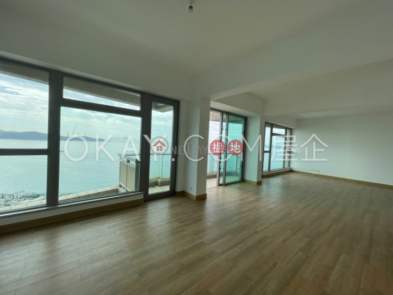 Lovely 4 bedroom with sea views, balcony | For Sale | 64-64A Mount Davis Road | Western District | Hong Kong | Sales HK$ 75M