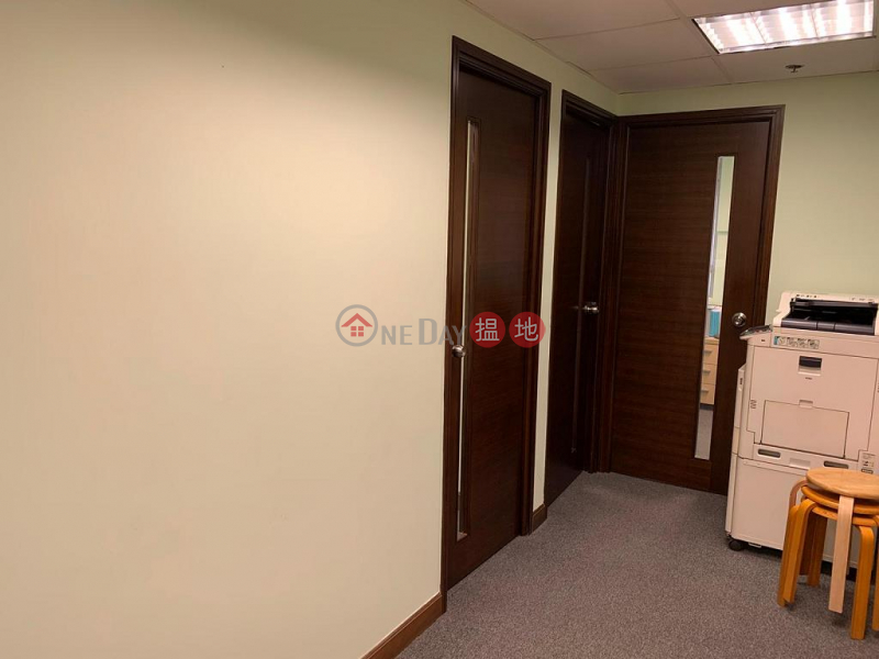 655sq.ft Office for Rent in Wan Chai | 164-166 Hennessy Road | Wan Chai District Hong Kong | Rental, HK$ 16,000/ month