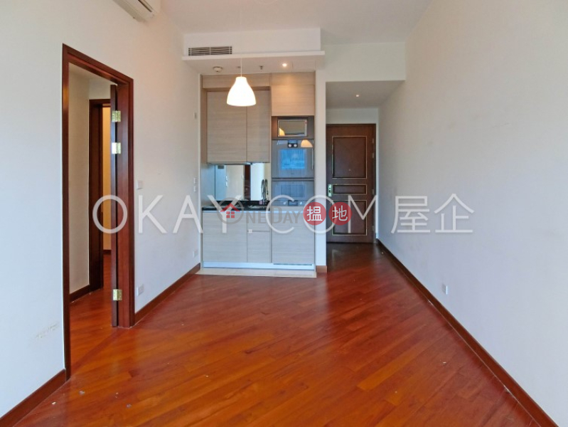 Stylish 1 bedroom on high floor with balcony | Rental | The Avenue Tower 2 囍匯 2座 Rental Listings