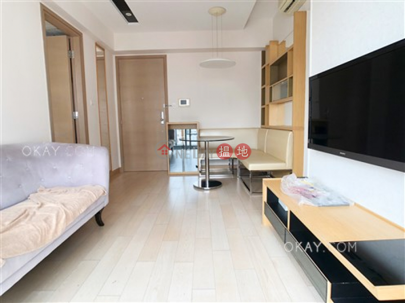 Intimate 1 bedroom on high floor with balcony | Rental 8 First Street | Western District Hong Kong Rental, HK$ 30,000/ month