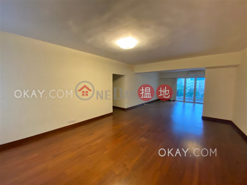 Efficient 3 bedroom with balcony & parking | For Sale | Villa Monte Rosa 玫瑰新邨 _0