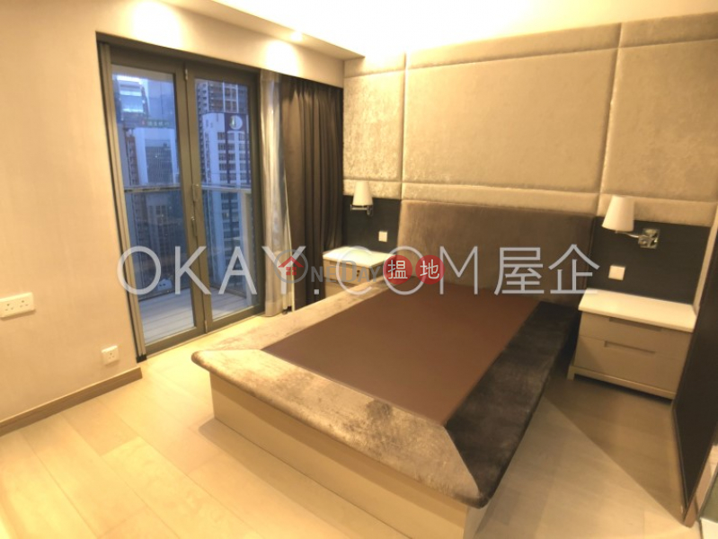 Property Search Hong Kong | OneDay | Residential Rental Listings Lovely 2 bedroom on high floor with balcony | Rental