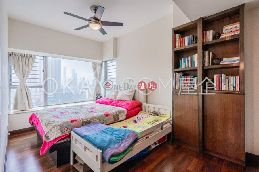 HK$ 50,000/ month | The Waterfront Phase 2 Tower 6 Yau Tsim Mong Rare 3 bedroom in Kowloon Station | Rental