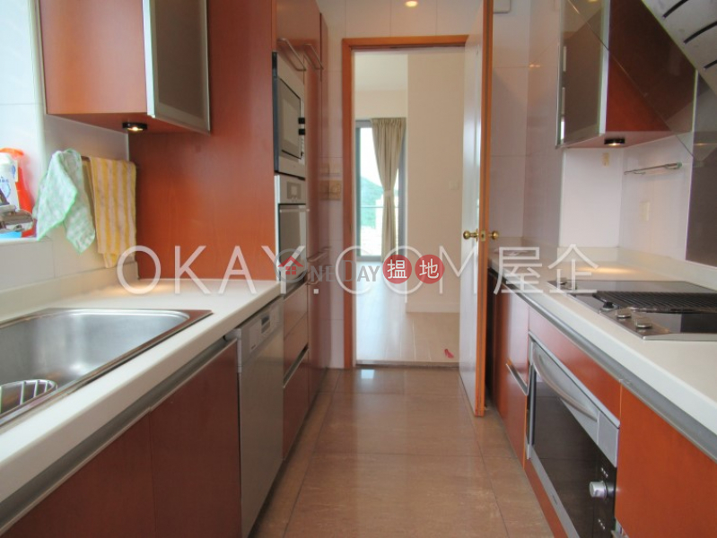 HK$ 53,500/ month | Phase 4 Bel-Air On The Peak Residence Bel-Air, Southern District Lovely 3 bedroom on high floor with sea views & balcony | Rental