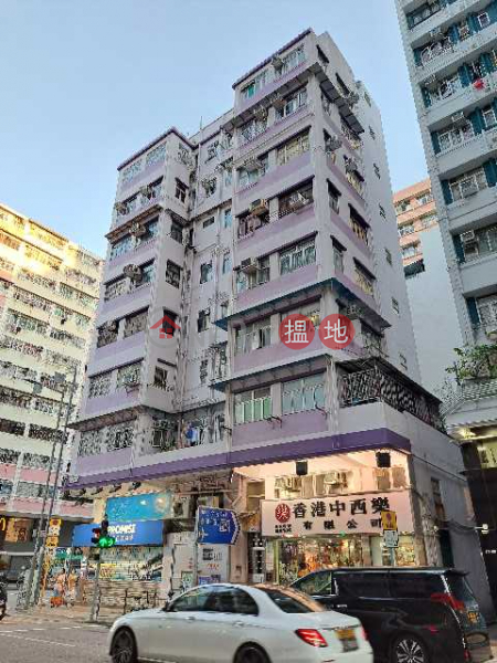 Kam Pao House (金寶樓),Sham Shui Po | ()(5)