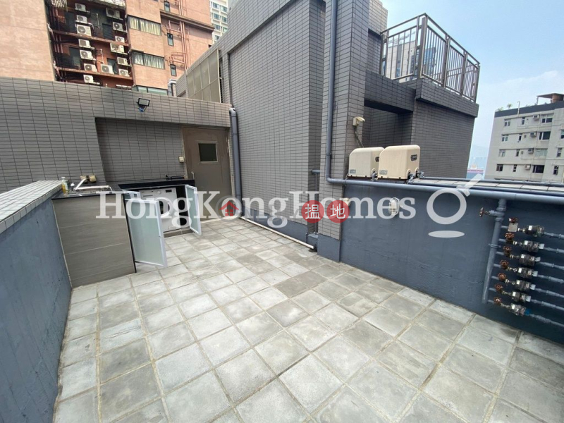 Studio Unit for Rent at Carble Garden | Garble Garden, 2-3 Seymour Terrace | Western District, Hong Kong | Rental | HK$ 19,000/ month