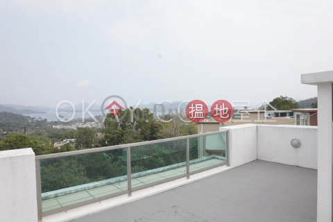 Gorgeous house on high floor with rooftop & balcony | Rental | Nam Shan Village 南山村 _0