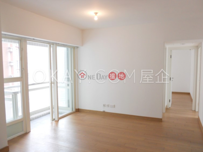 Lovely 3 bedroom on high floor with balcony | Rental | Centrestage 聚賢居 Rental Listings